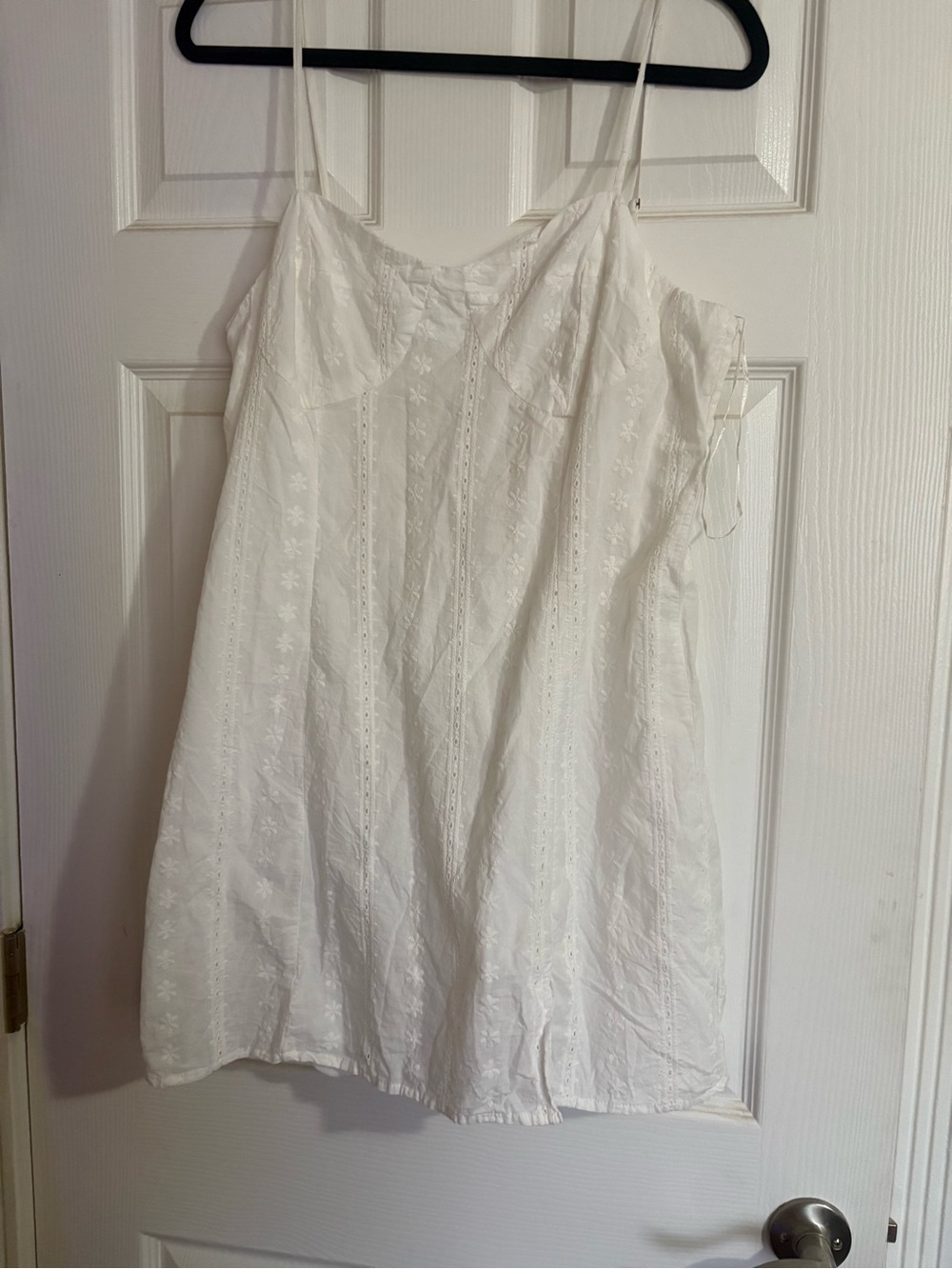 Aeropostale Embroidered Dress